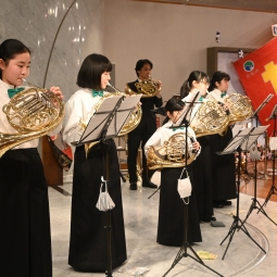 ジュニアオーケストラ浜松　室内楽コンサート