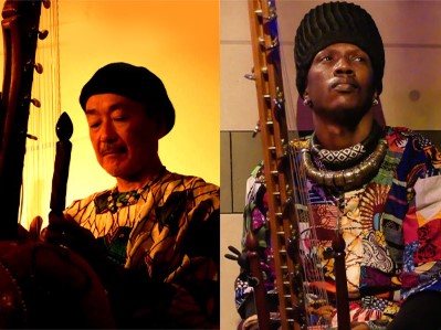 西アフリカの伝統弦楽器コラ ～グリオ（伝承音楽家）が語り奏でる悠久の響き～