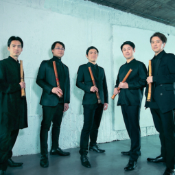 第220回レクチャーコンサート「流派・伝統の枠を超え、新たな領域へ！The Shakuhachi 5」