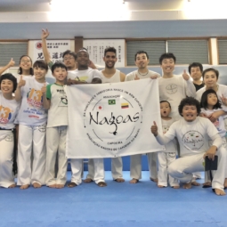 ブラジルの伝統武術「カポエイラ」