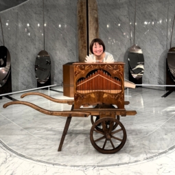 これも笛の仲間？～ストリートオルガンの世界～