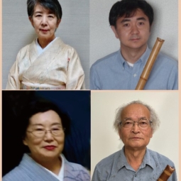 浜松と尺八