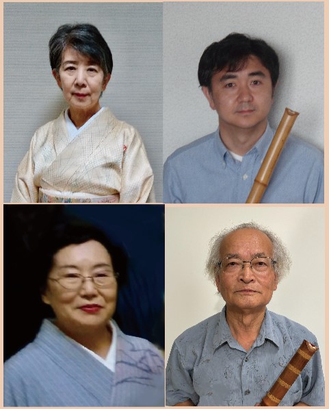 浜松と尺八