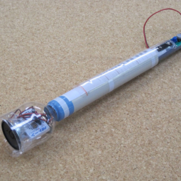 青色LEDを使った電子楽器 PBトーンを作って演奏しよう！