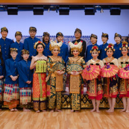 イヴニングサロンコンサート「バリの青銅の響き～ガムランアンクルンと舞踊～」